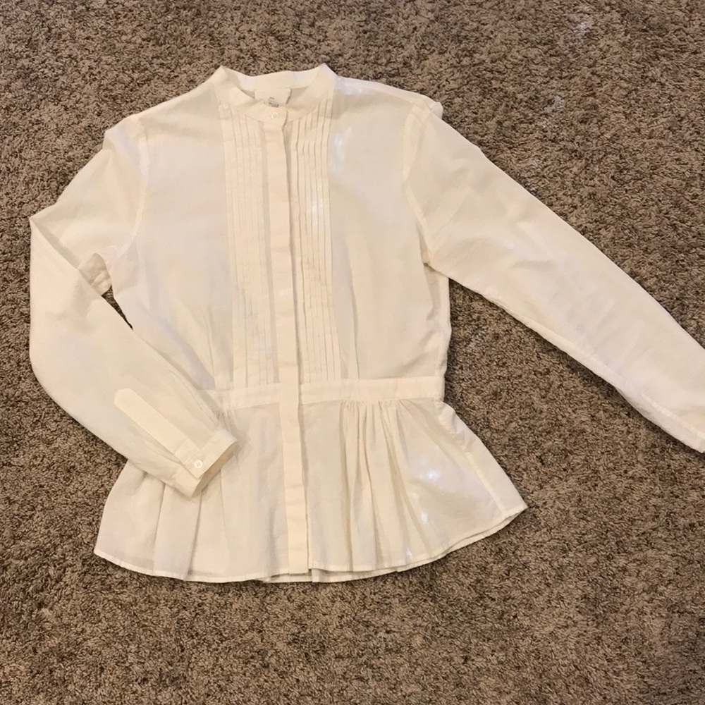 Band of outsiders Cute top